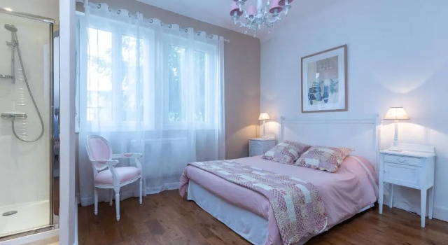 Номер Deluxe La Belle Vie Capbreton