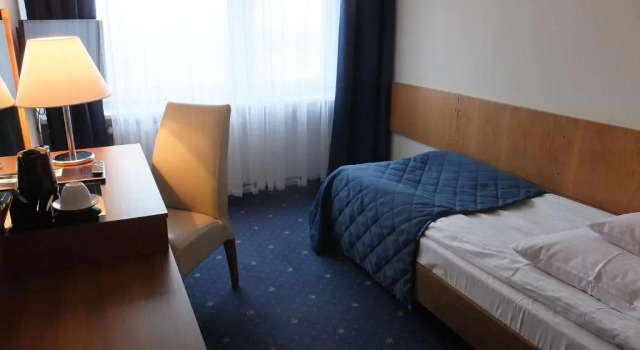 Одноместный номер Standard Hotel Gromada Pila