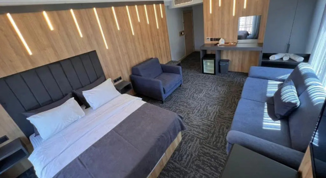 Номер Standard Fengo Hotel & Spa