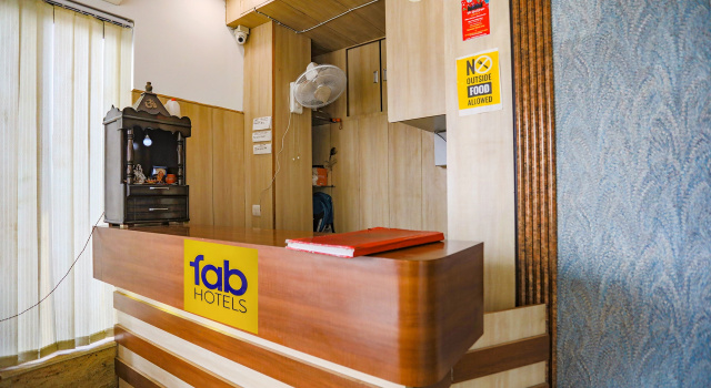 Fabhotel The Horizon
