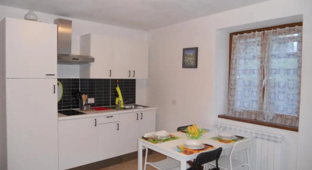 Апартаменты Alpini Apartments