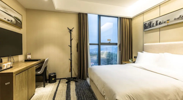 Двухместный номер Standard Rongjin Hotel Shenzhen