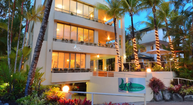 Silkari Reflections of Port Douglas, Prenota Residence Hotel a Queensland con parcheggio, Parcheggio