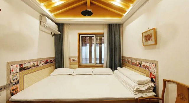 Grand room Pipa Hotel Datong