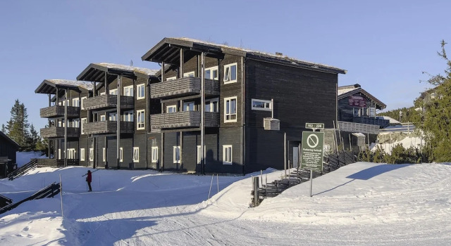 Hafjell Resort Hafjelltoppen Gaiastova, Reserva ahora Resort Øyer Innlandet