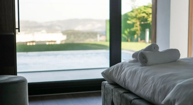 9 Pearl Villas Sapanca, Varaa Villa Hotellit Marmara-alue pysäköinnillä, Pysäköinti