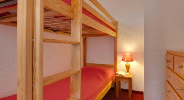 Central Slope Stay for Four, Забронировать Апартаменты/квартира Мон-де-Ланс Oisans, рядом с Горнолыжный подъемник Виллаж 1800