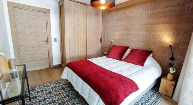 Appartement Les Gets, 4 pièces, 6 personnes - FR-1-598-78