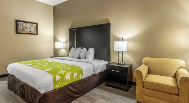 Americas Best Value Inn Opelika, Reserva ahora Hotel Opelika Alabama