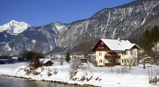 Апартаменты с 2 комнатами Haus Bergblick