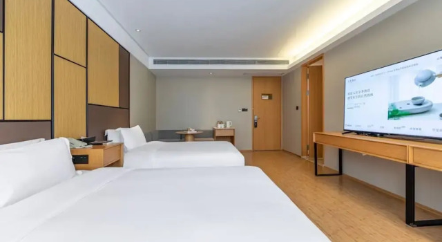 Номер Classic JI Hotel Shanghai Changshou Road