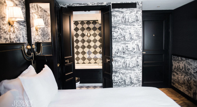Hotel De Jobo, Забронировать Отель Отели Парижа 4 звезды, 4*