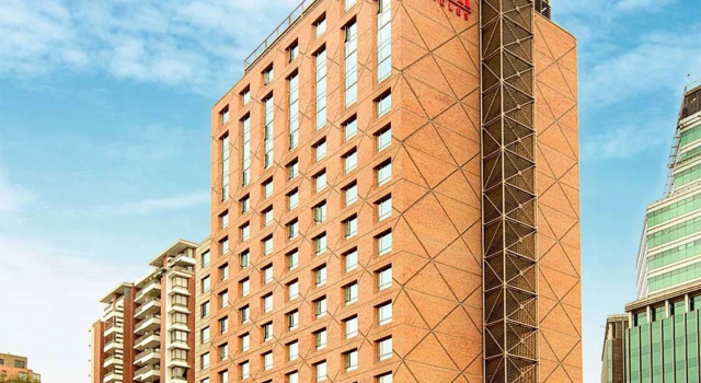 Atton Las Condes, Rezervovat Hotel 4hvězdičkové hotely v Santiago, 4*