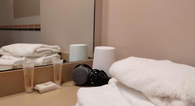 Двухместный номер Standard Hôtel-Motel Normandin Alma - Lac St-Jean