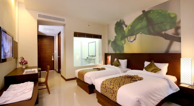 A2 Resort, Phuket, Забронировать Отель Отели острова Пхукета с бассейном, Бассейн