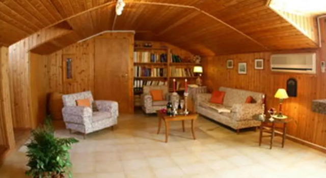 Люкс Ionis Art Hotel