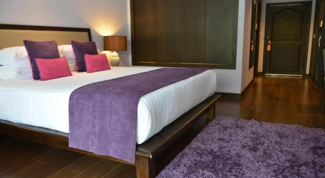 Двухместный номер Deluxe Sir James Resort