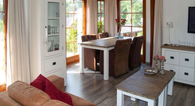 EuroParcs Resort Brunssummerheide 32514, Rezervovat Lázně / Resort Brunssum Parkstad