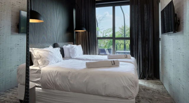 Camera doppia Standard Cargo88 Hotel