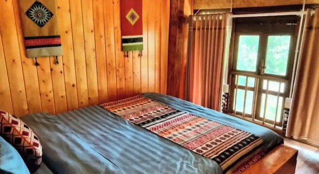 Двухместный номер Standard c 1 комнатой Ta Xua Ecolodge