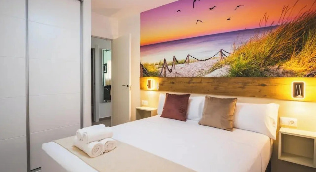 Huelin Málaga Apartamentos