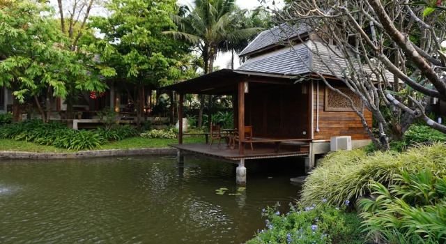Вилла Baansuwanburi - บ้านสุวรรณบุรี