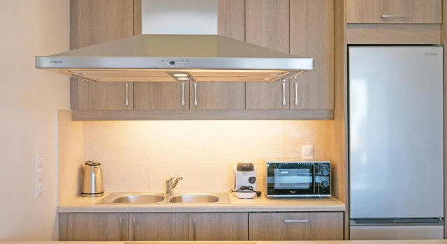 Номер Standard Blue Oyster Villas