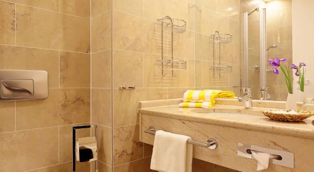 Двухместный номер Standard с видом на озеро INSELHOTEL Potsdam