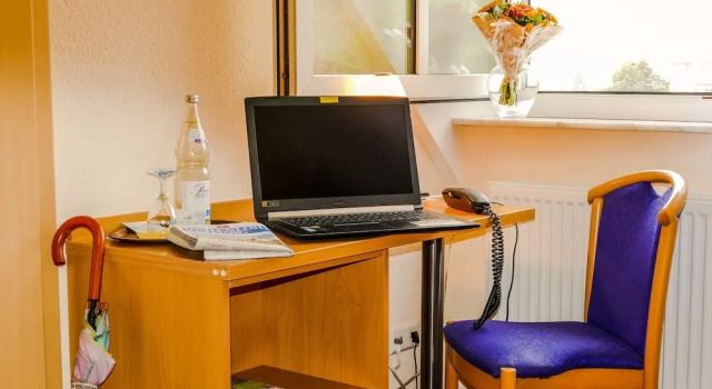 Трёхместный номер Standard Hotel Landgasthof Lell