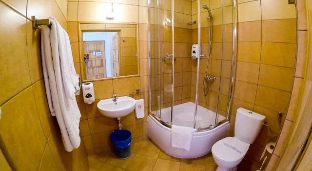 Трёхместный номер Standard Hotel Krak