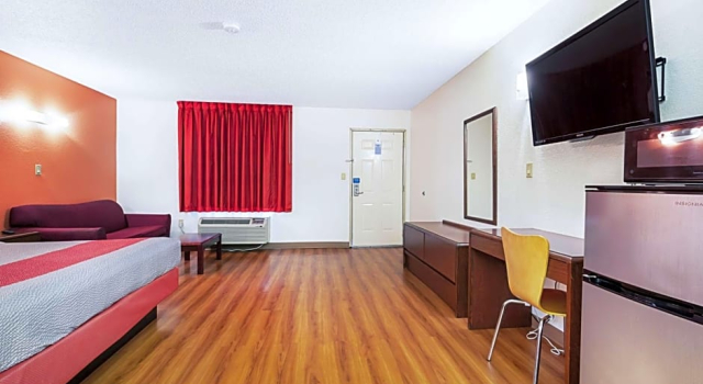 Standard Doppel Zimmer Motel 6-Covington, TN