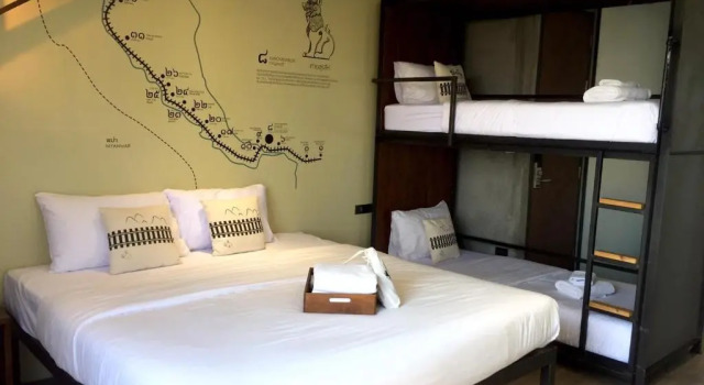 Люкс Westory Design Poshtel