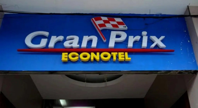 Gran Prix Econotel Cubao