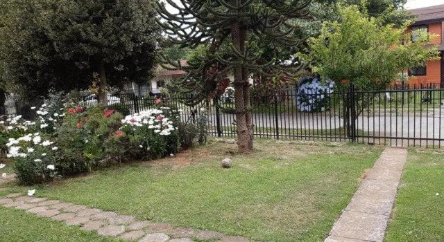 Номер Standard Cabañas y Habitaciones privadas Valdivia