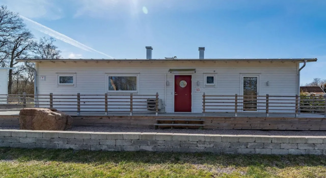 Three-Bedroom Holiday Home In Kopingsvik, Забронировать Отель Боргхольм лен Кальмар, рядом с Kopingsvik Beach