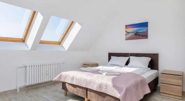 Deluxe Apartments Turystyczna by Renters, Prenota Appartamento Hotel a Wolin Island con parcheggio, Parcheggio