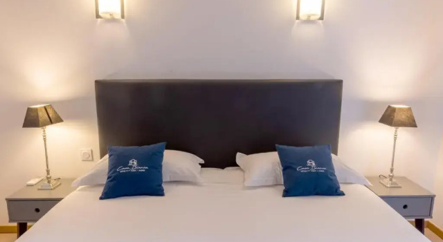 Семейный номер Standard Best Western Hotel Casa Bianca, Piscine Intérieure et Extérieure