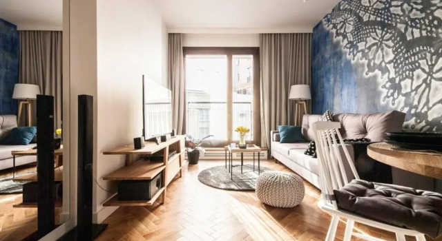 oompH Warsaw Central STREET ART Apartments, Забронировать Апартаменты/квартира Средместье Варшава, рядом с Кабинет президента Польши