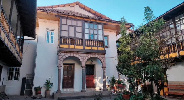 Casa Cruz Verde by Peru Garden Hotels, Prenota Hotel Cusco City Centre 