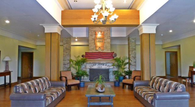 AIM Conference Center Baguio, Rezervovat Hotel Baguio 