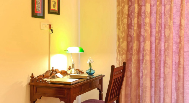 Anandam - A Luxury Resort in Udaipur, Забронировать Отель Отели штата Раджастхана с бассейном, Бассейн