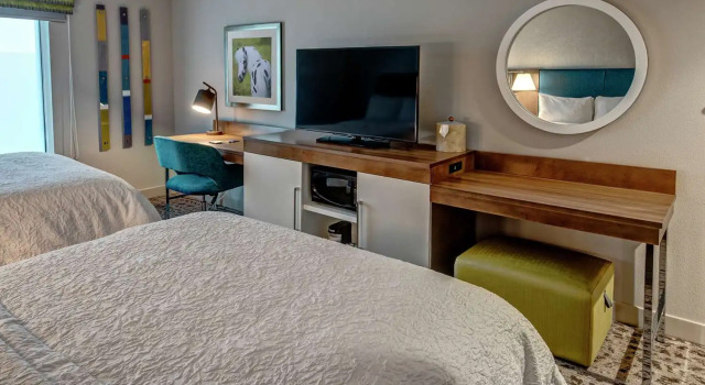 Номер Standard Hampton Inn & Suites Nashville/Goodlettsville Tennessee