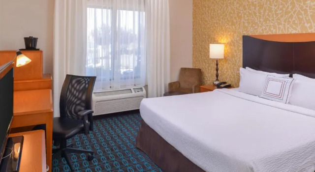 Номер Standard Fairfield Inn & Suites Santa Maria