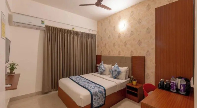 Super Collection O Petals Otium Business Hotel, Buchen Sie Hotel Jālahalli Karnataka