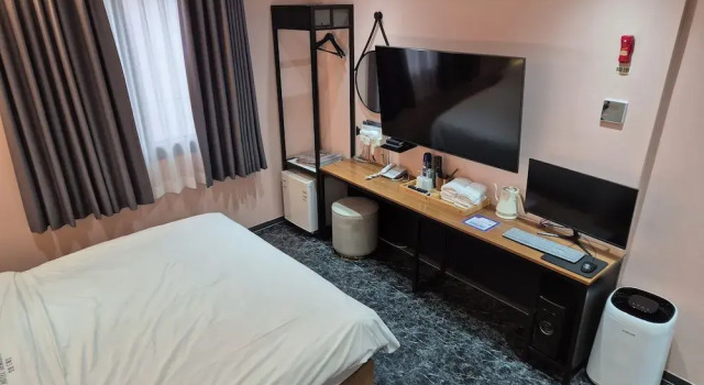 Hotel Demeure, Prenota Hotel Hotel a Daejeon con parcheggio, Parcheggio