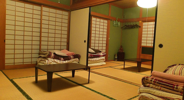 Aoshima Guesthouse Hooju, Buchen Sie Hostel Hostels in Miyazaki, Hostel