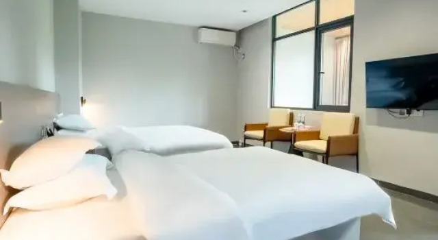 Люкс Dongshandao. Yunkezhou Hotel (Jinluanwan  Branch)