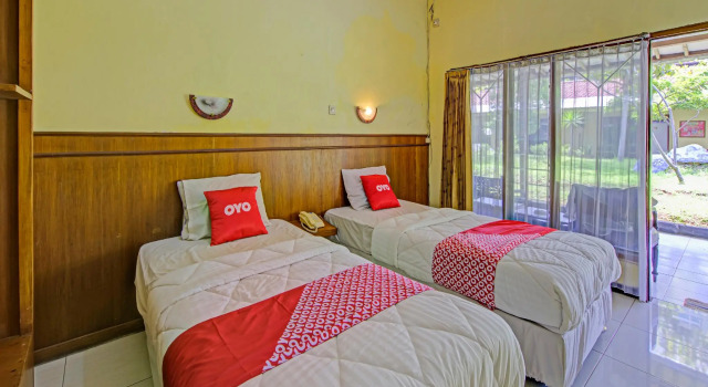 Habitación doble Estándar OYO 3934 Hotel Istana