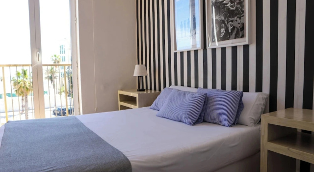 Valencia Luxury - Malvarrosa Beach, Забронировать Апартаменты/квартира Апартаменты Валенсии, рядом с Порт Валенсии, Апартаменты/квартира