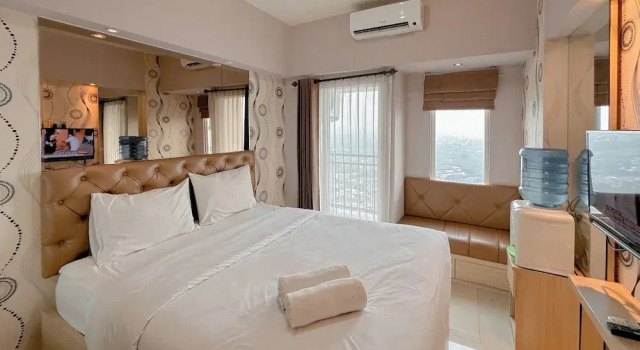 Strategic Spot Studio With Mall Access At Tanglin Supermall Mansion Apartment